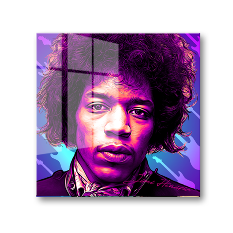 Jimi Hendrix - Martouche!